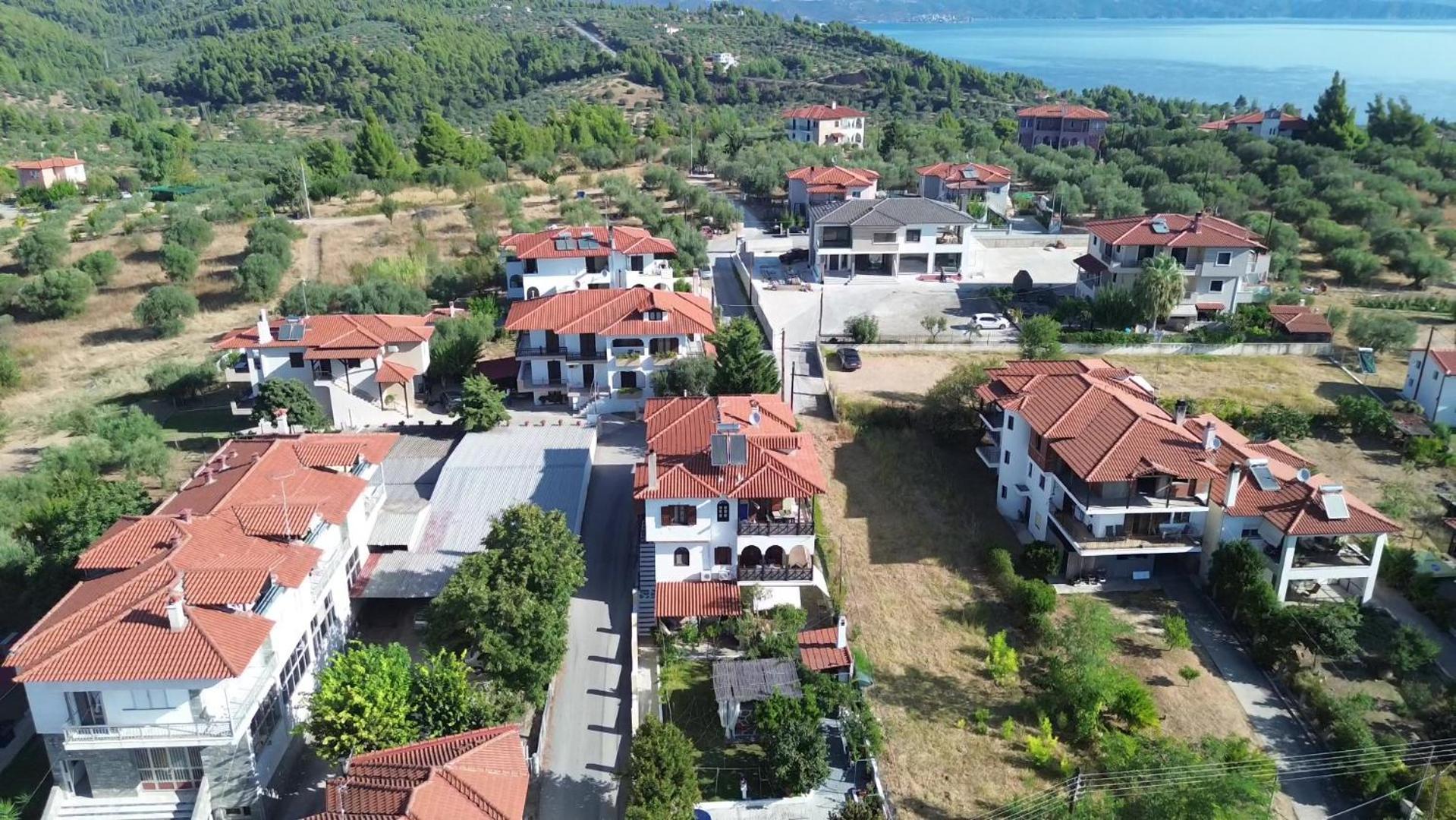 Vangel House Apartment Agios Nikolaos  Exterior photo